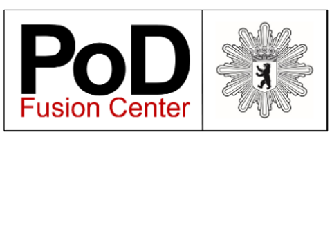 Logo PoD Fusion Center