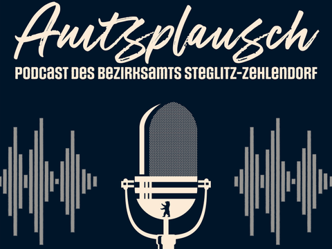 Logo Podcast Amtsplausch