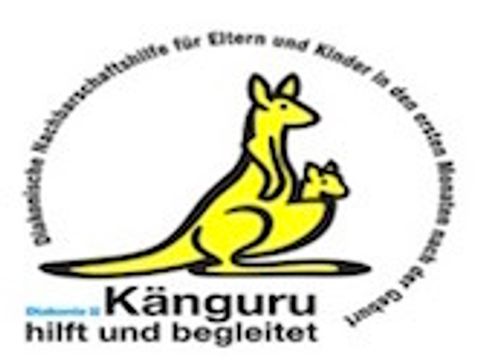 Logo für das Projekt Känguru 