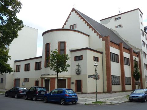 Neuapostolische Kirche, Wernigeroder Str. 10, 7.8.2012