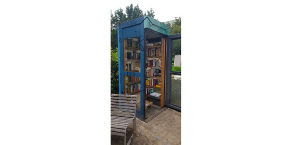 Bücherbox