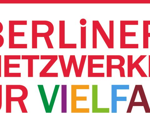 Logo des Projekts Berliner Netzwerke für Vielfalt