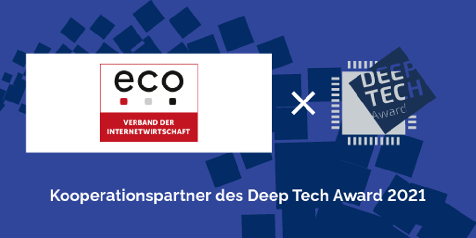 Kooperationspartner eco Deep Tech Award 2021
