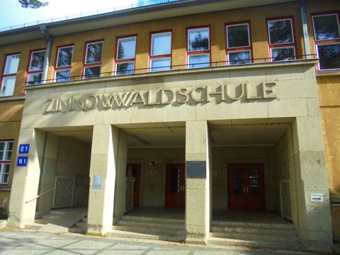 Zinnowwald-Grundschule 