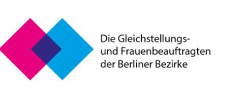 Logo Gleichstellungs-und Frauenbeauftragte der Berliner Bezirke