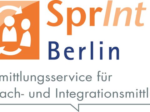 SprInt Logo Berlin