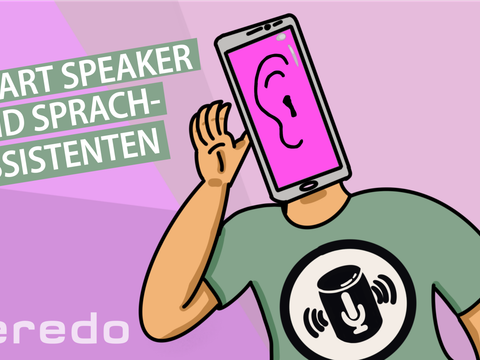 Bildvergrößerung: Safer Internet Day 2023 im meredo zum Thema „Smart Speaker und Sprachassistenten“