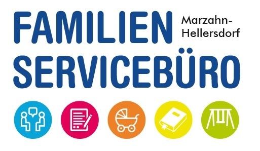 Logo Familienservicebüro Marzahn-Hellersdorf