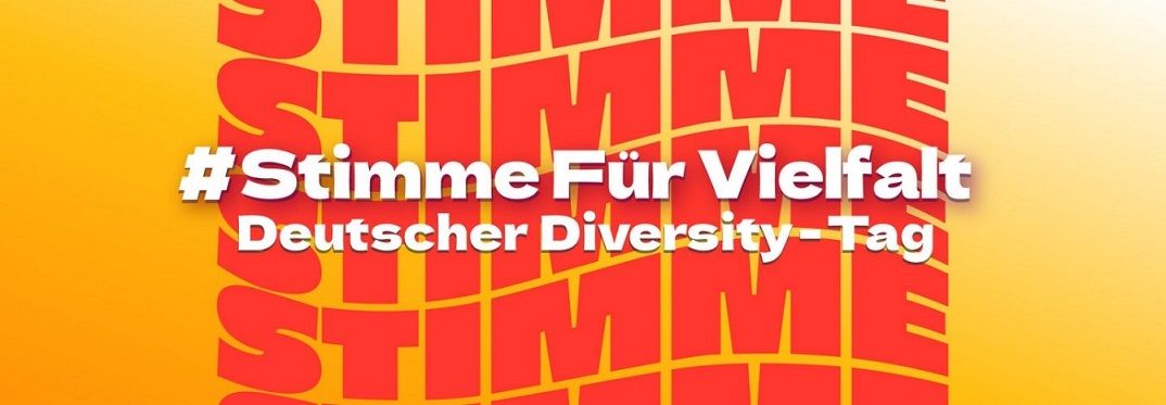Deutscher Diversity-Tag