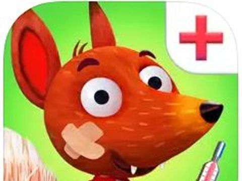 App: Kleiner Fuchs Tierarzt