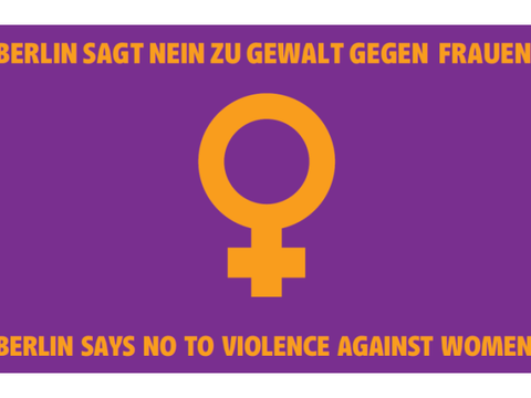Bildvergrößerung: Internationaler Tag zur Beseitigung von Gewalt gegen Frauen am 25. November 2019