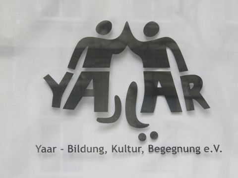 Logo yaar - Bildung Kultur Begegnung e.V.