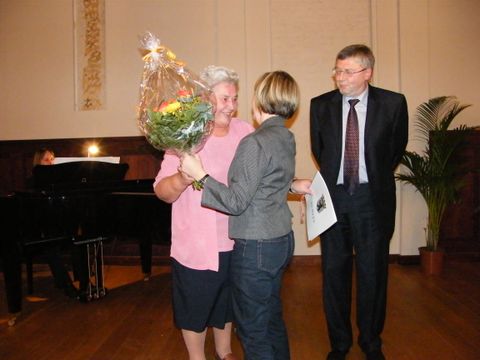 Ehrenpreis 2008