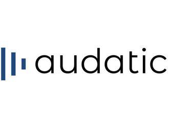 Logo von audatic