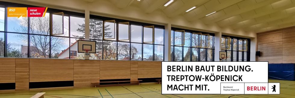 Teaser Berliner Schulbauoffensive