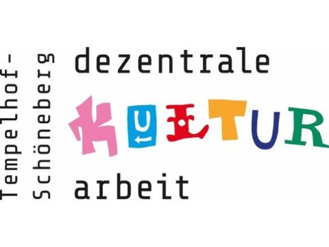 Logo der Dezentralen Kulturarbeit Tempelhof-Schöneberg