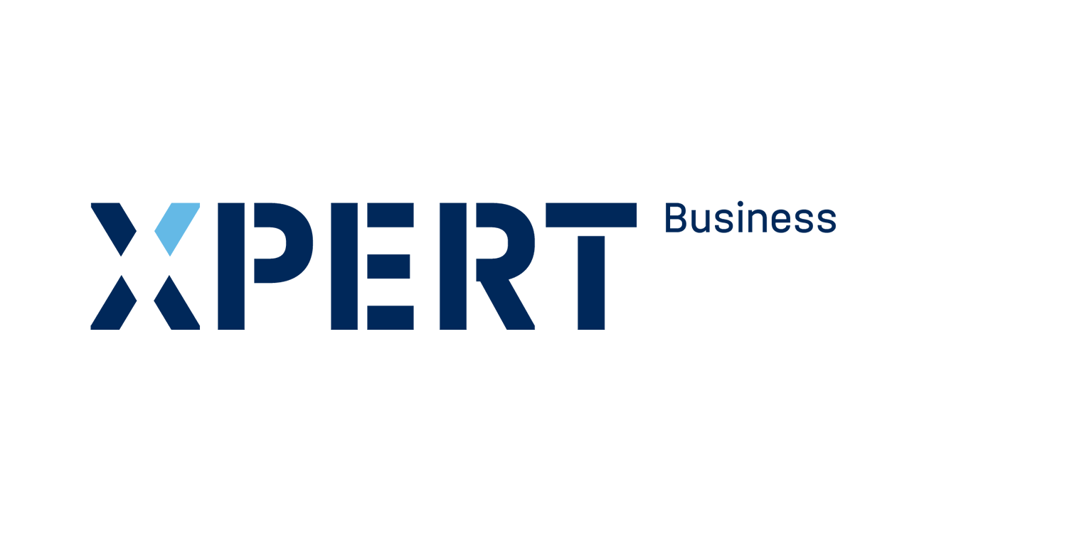 XPert Logo Business