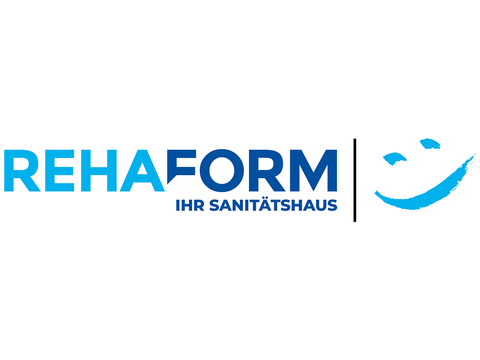 Aussteller Logo Rehaform