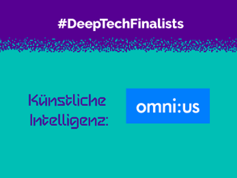 Deep Tech Finalists omni:us