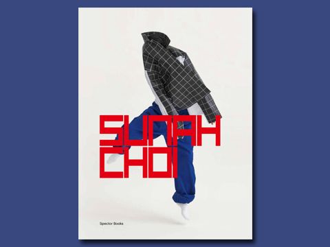 Buchpräsentation & Künstlergespräch mit Sunah Choi