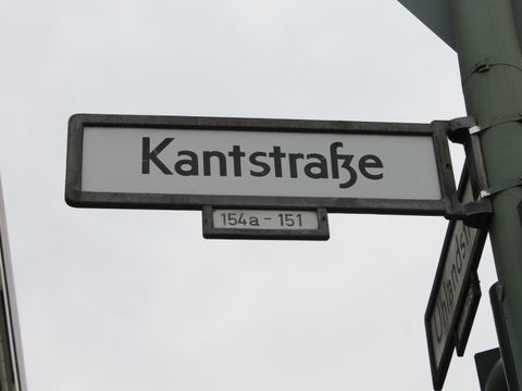 Bildvergrößerung: Kantstraße