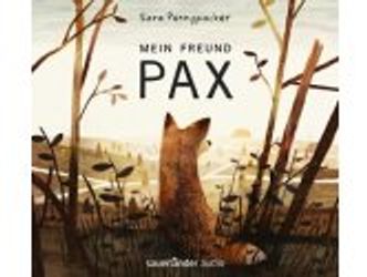 Cover Mein Freund Pax