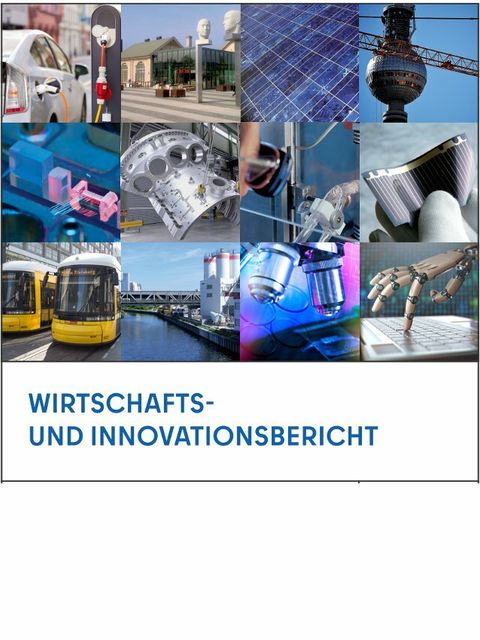 Wirtschafts- und Innovationsbericht Berlin