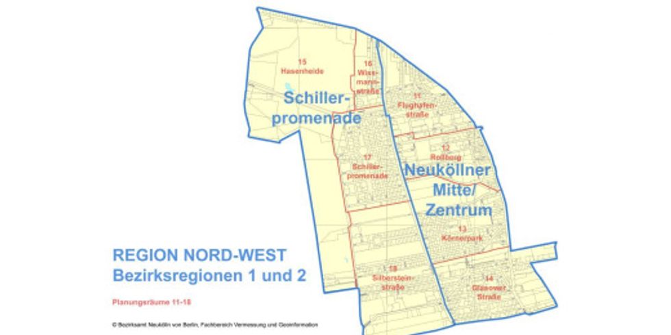 Region Nord-West