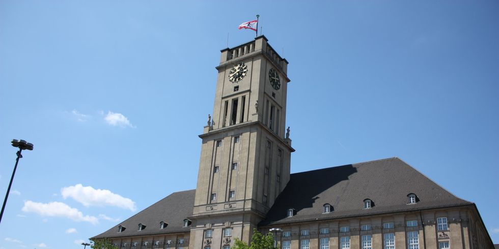 Rathaus Schöneberg 