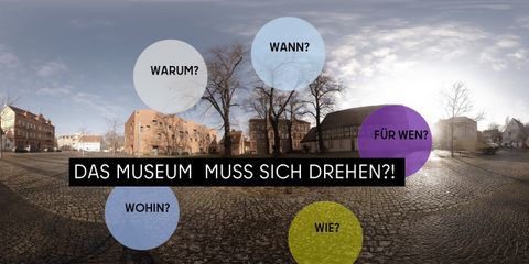 Beteiligungsverfahren, Neukonzeption der Dauerausstellung im Museum Köpenick