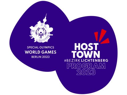 Host Town Program # Bezirk Lichtenberg der Special Olympics World Games 2023
