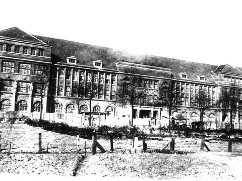 Gesundheitshaus Pankow 1928