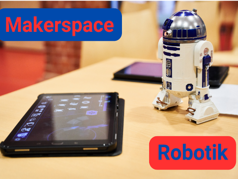 Makerspace Robotik