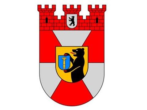 Wappen Bezirk Mitte von Berlin