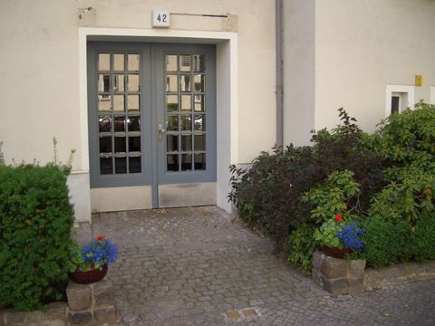 Hauseingang Düsseldorfer 42