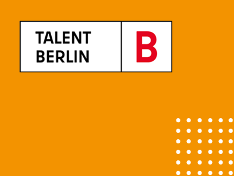Logo Talent Berlin