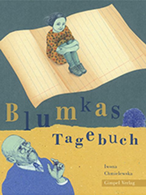 Bildvergrößerung: Iwona Chmielewska: Blumkas Tagebuch