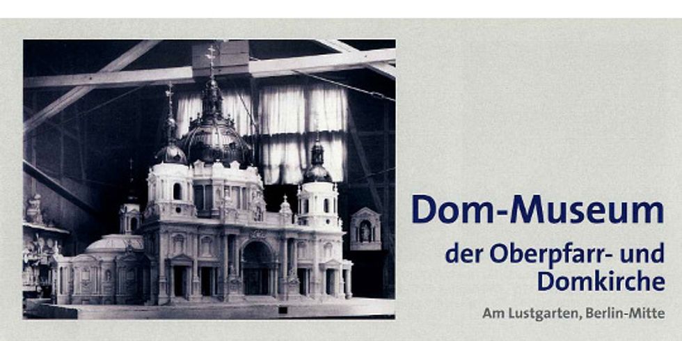 Dom-Museum der Oberpfarr- und Domkirche