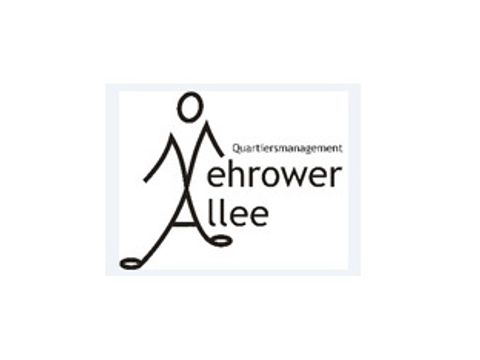 Logo des Quartiersmanagements Mehrower Allee