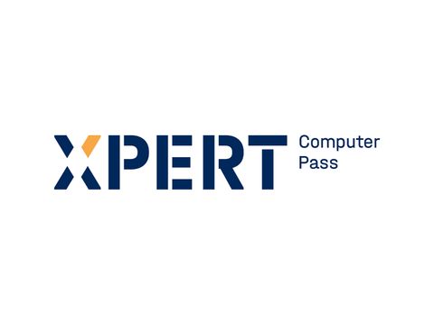 XPert Logo Computer Pass