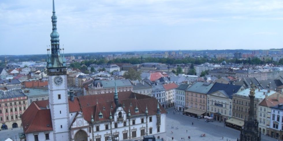 Olomouc (Tschechien)