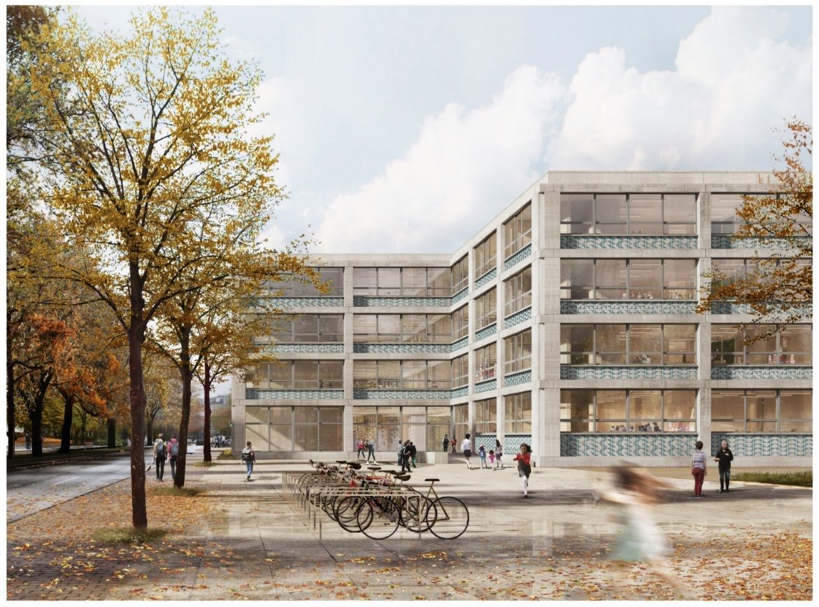 Heinersdorfer Strasse Berlin