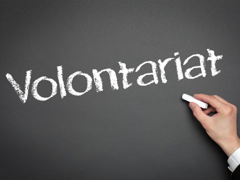 Volontariate