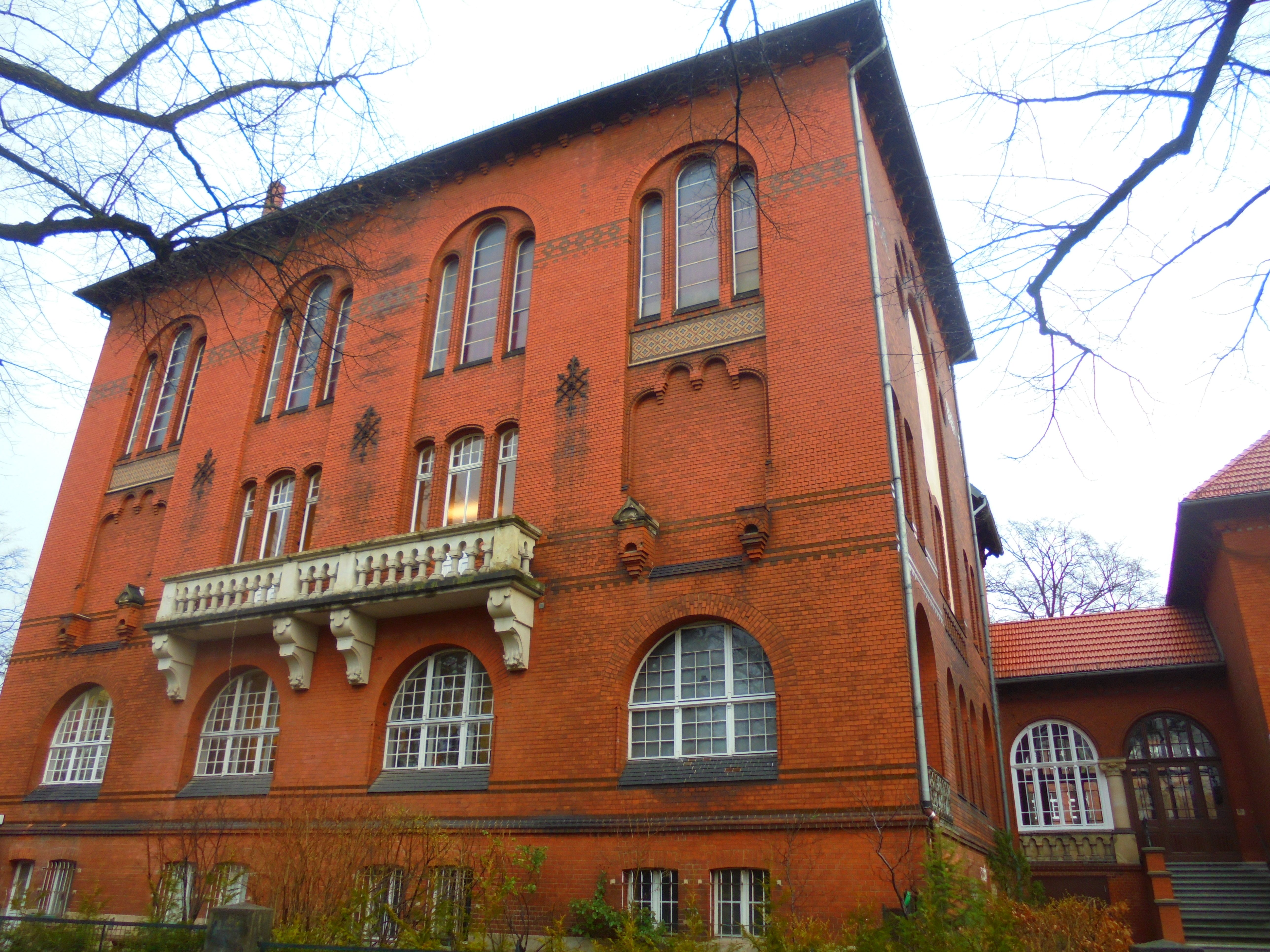 Lilienthal Gymnasium