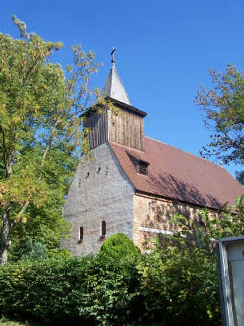 Dorfkirche St.Annen