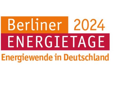 Logo der Berliner Energietage 2024