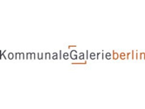 Logo Kommunale Galerie Berlin