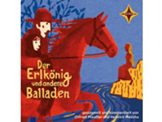 Cover: Der Erlkönig und andere Balladen 