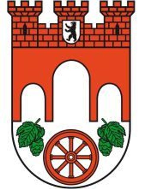 Logo Wappen Pankow Kontakt