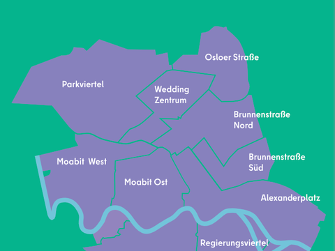 Bildvergrößerung: Bezirk Mitte
